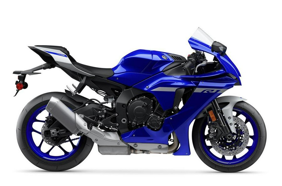 2021 Yamaha R1