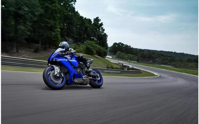 2021 Yamaha R1