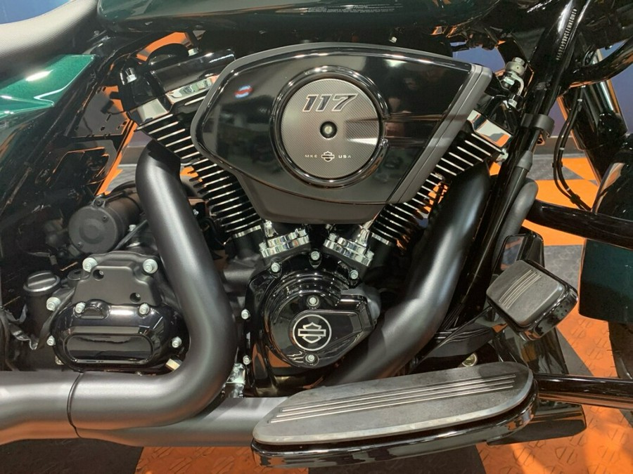 2024 Accessorized Harley-Davidson Road Glide FLTRX