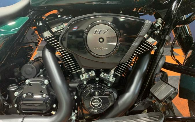 2024 Accessorized Harley-Davidson Road Glide FLTRX