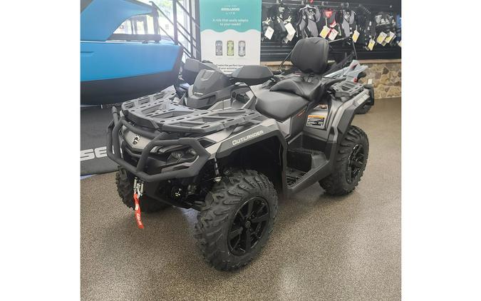 2024 Can-Am Outlander Max XT 1000R Red/Satin