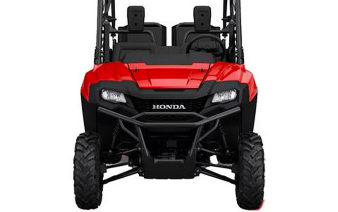 2025 Honda Pioneer 700-4