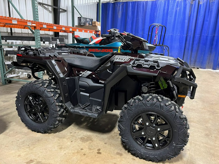 2024 Polaris Industries SPORTSMAN 850 ULTIMATE TRAIL