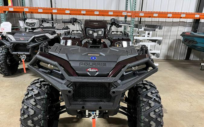 2024 Polaris Industries SPORTSMAN 850 ULTIMATE TRAIL