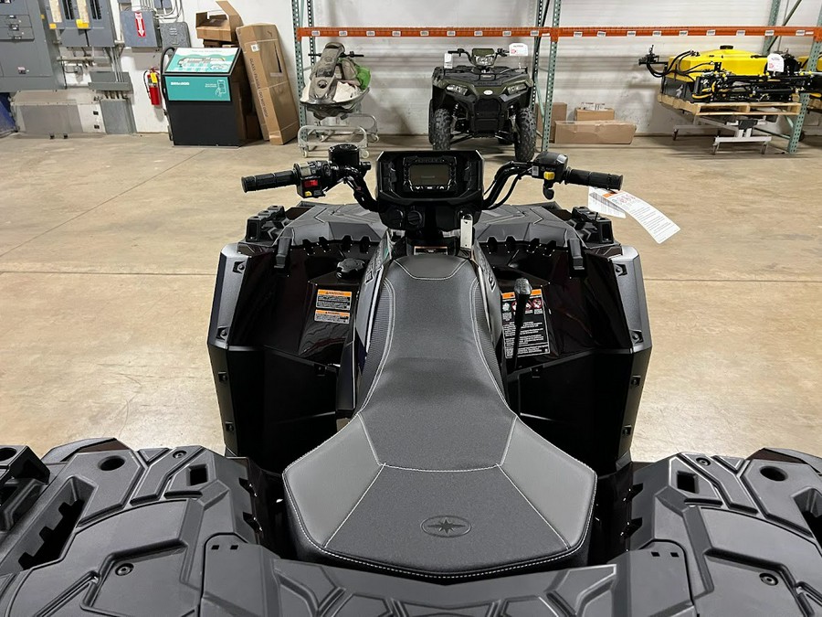 2024 Polaris Industries SPORTSMAN 850 ULTIMATE TRAIL