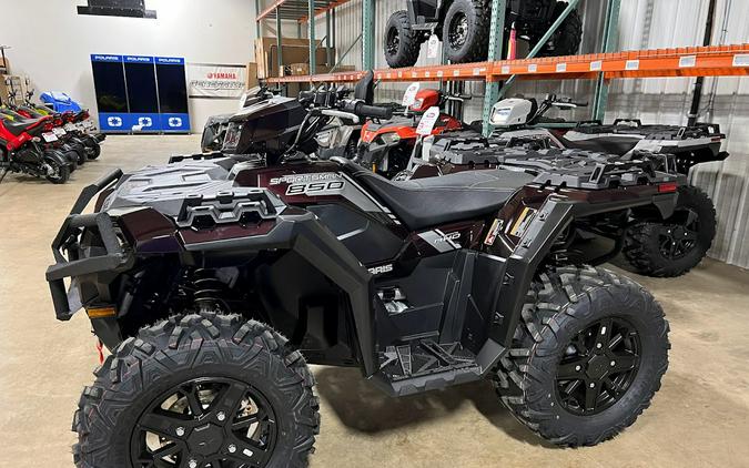 2024 Polaris Industries SPORTSMAN 850 ULTIMATE TRAIL