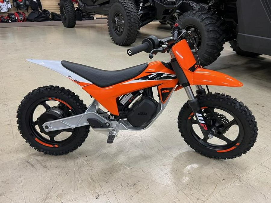 2025 KTM SX-E 2