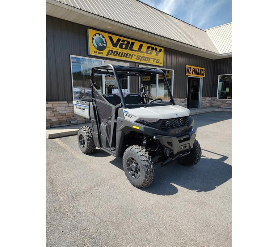 2023 Polaris Ranger SP 570 Premium