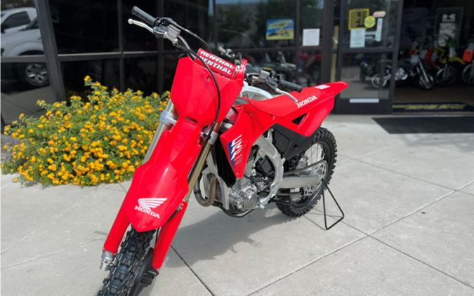 2025 Honda CRF® 450R