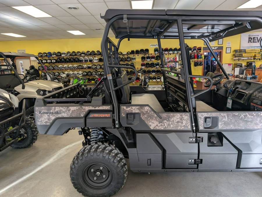2025 Kawasaki MULE PRO-FXT 1000 LE Camo