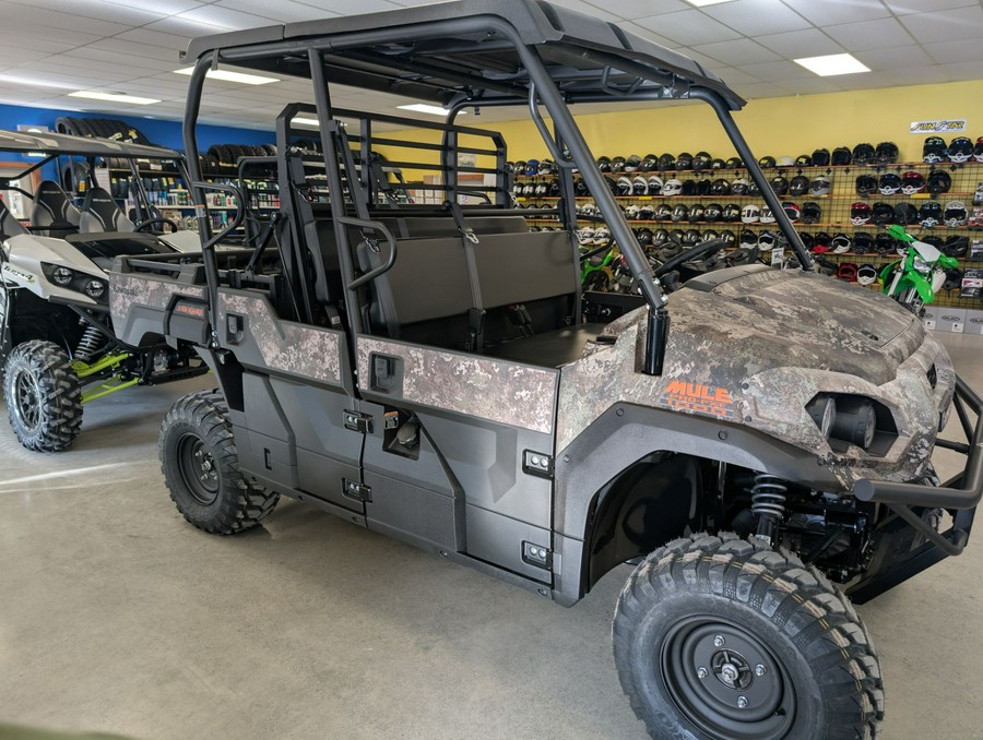 2025 Kawasaki MULE PRO-FXT 1000 LE Camo