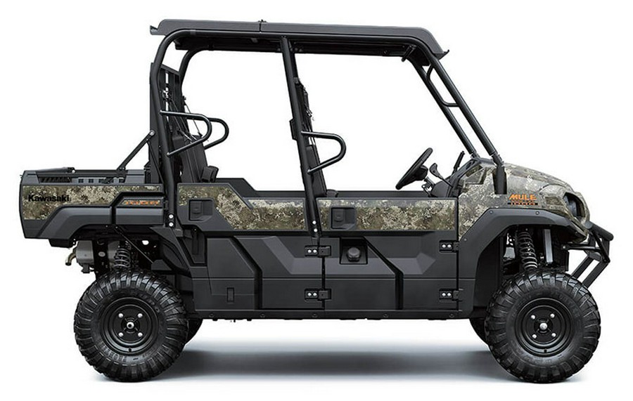 2025 Kawasaki MULE PRO-FXT 1000 LE Camo