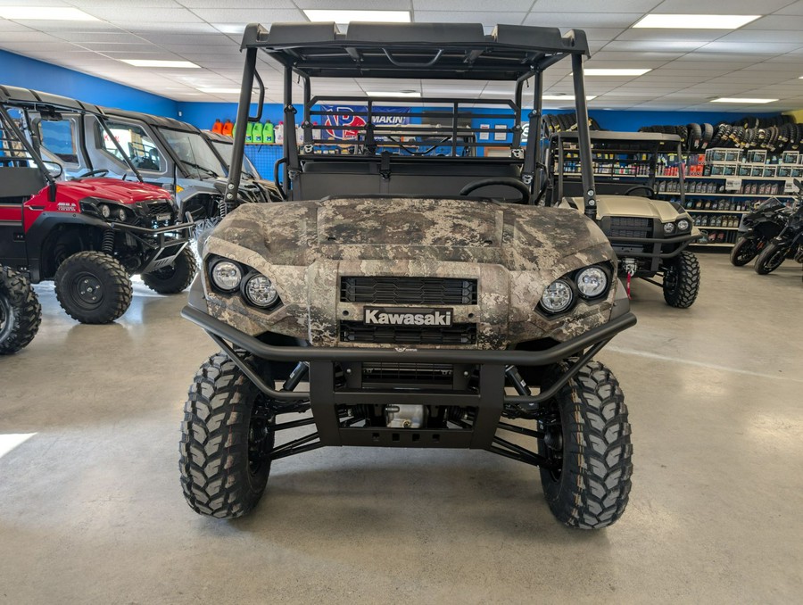2025 Kawasaki MULE PRO-FXT 1000 LE Camo