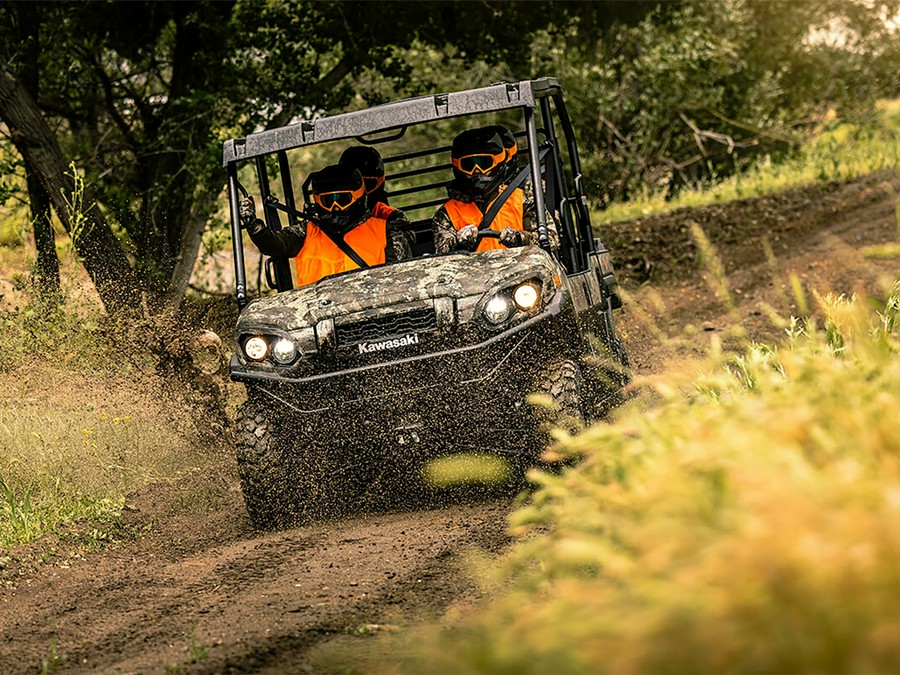 2025 Kawasaki MULE PRO-FXT 1000 LE Camo