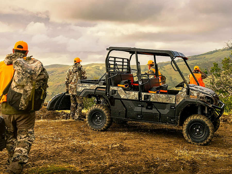2025 Kawasaki MULE PRO-FXT 1000 LE Camo