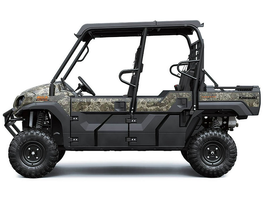 2025 Kawasaki MULE PRO-FXT 1000 LE Camo