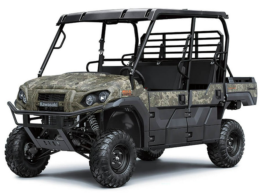 2025 Kawasaki MULE PRO-FXT 1000 LE Camo