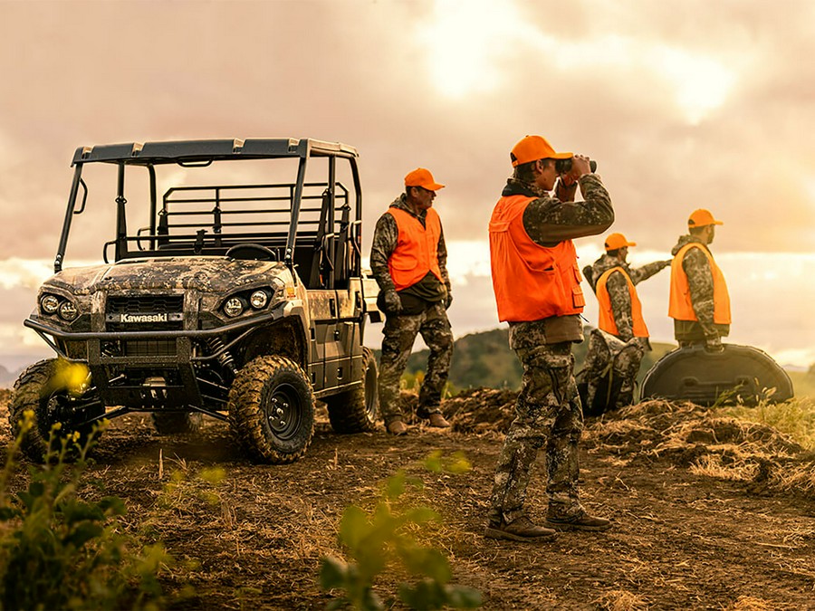 2025 Kawasaki MULE PRO-FXT 1000 LE Camo