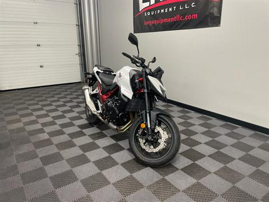 2025 Honda CB750 Hornet