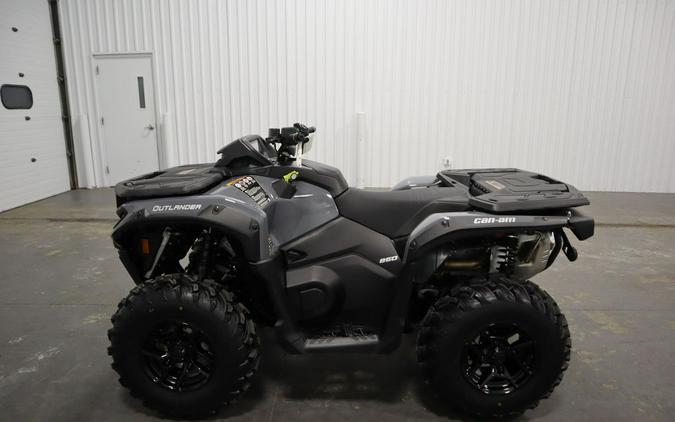 2025 Can-Am® Outlander DPS 850
