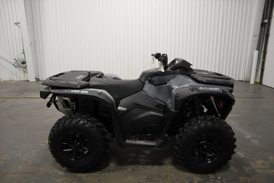 2025 Can-Am® Outlander DPS 850