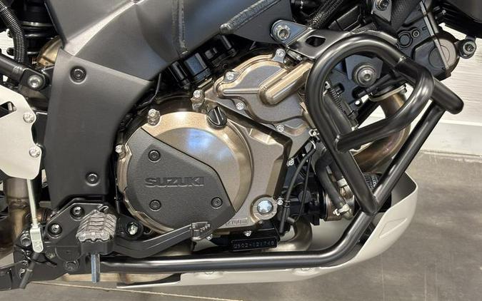 2024 Suzuki V-Strom 1050DE
