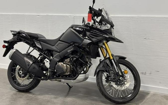 2024 Suzuki V-Strom 1050DE