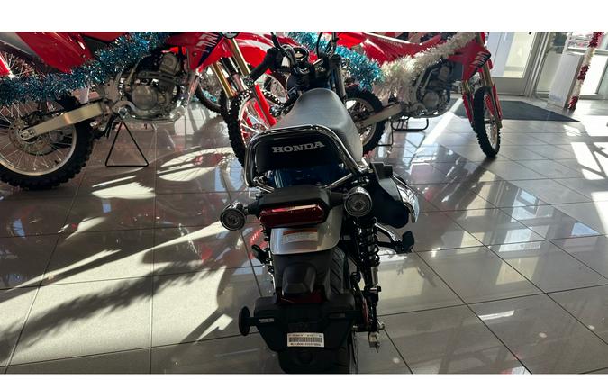 2025 Honda DAX 125