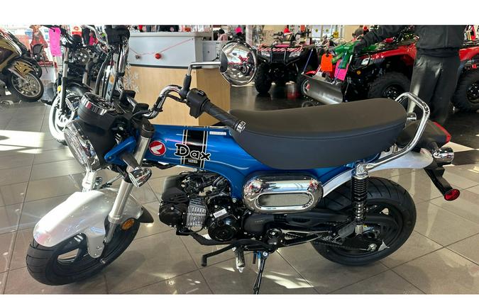2025 Honda DAX 125