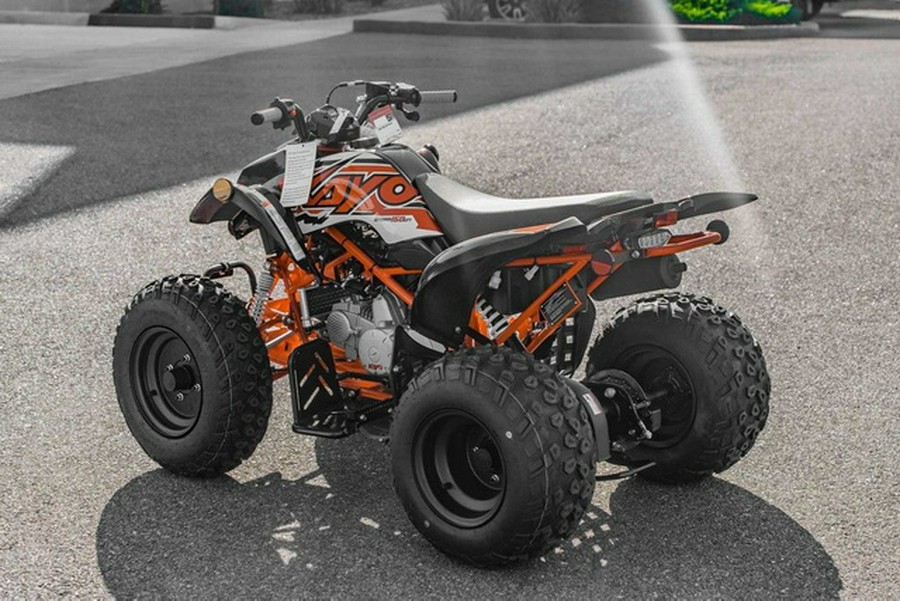 2025 Kayo Storm 150 EFI