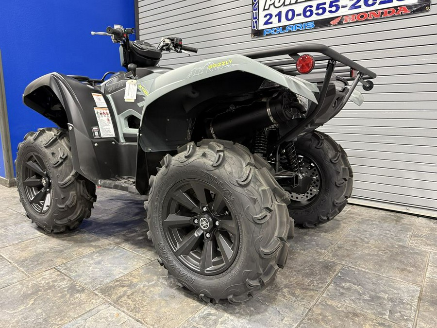 2026 Yamaha Grizzly EPS XT-R