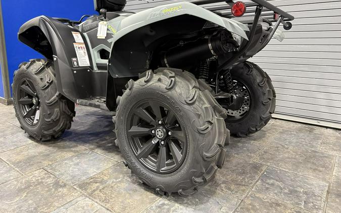 2026 Yamaha Grizzly EPS XT-R
