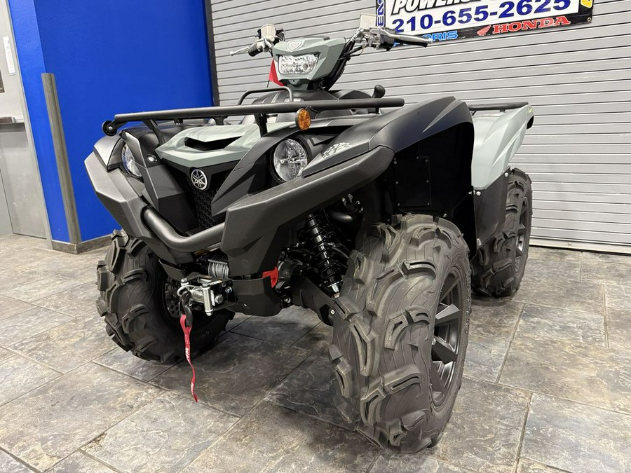 2026 Yamaha Grizzly EPS XT-R