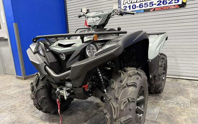 2026 Yamaha Grizzly EPS XT-R