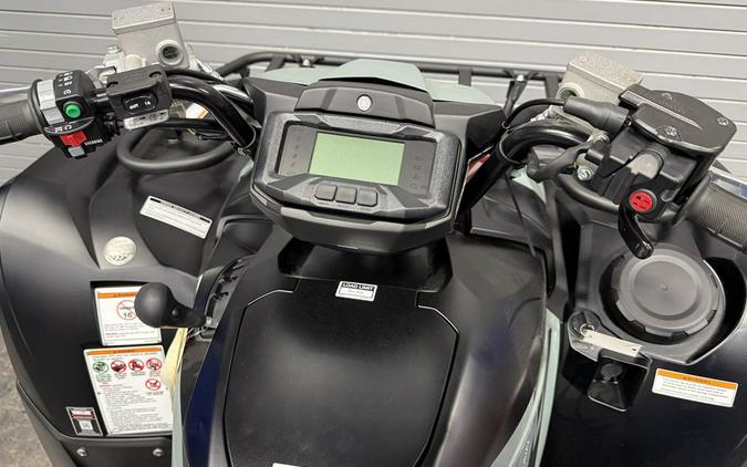 2026 Yamaha Grizzly EPS XT-R