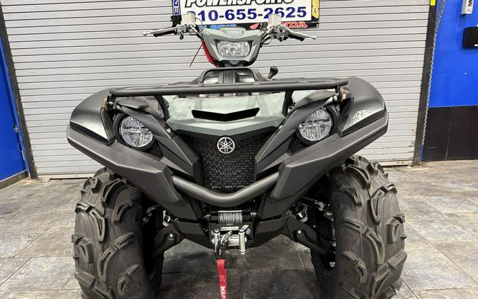 2026 Yamaha Grizzly EPS XT-R