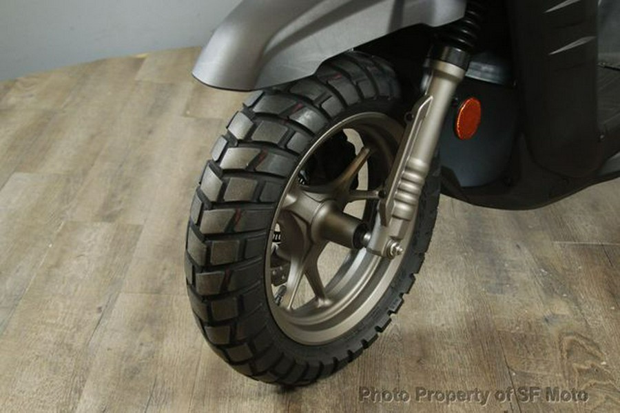 2023 Yamaha Zuma 125