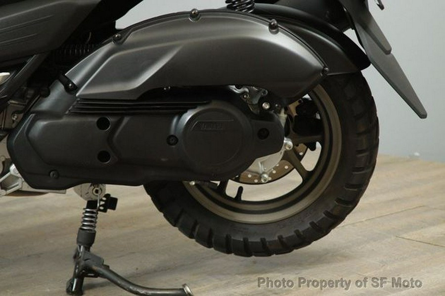 2023 Yamaha Zuma 125