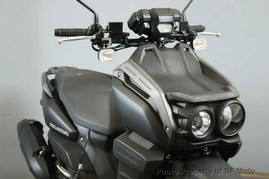 2023 Yamaha Zuma 125