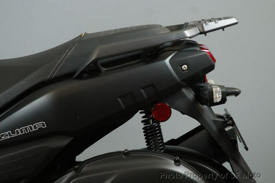 2023 Yamaha Zuma 125