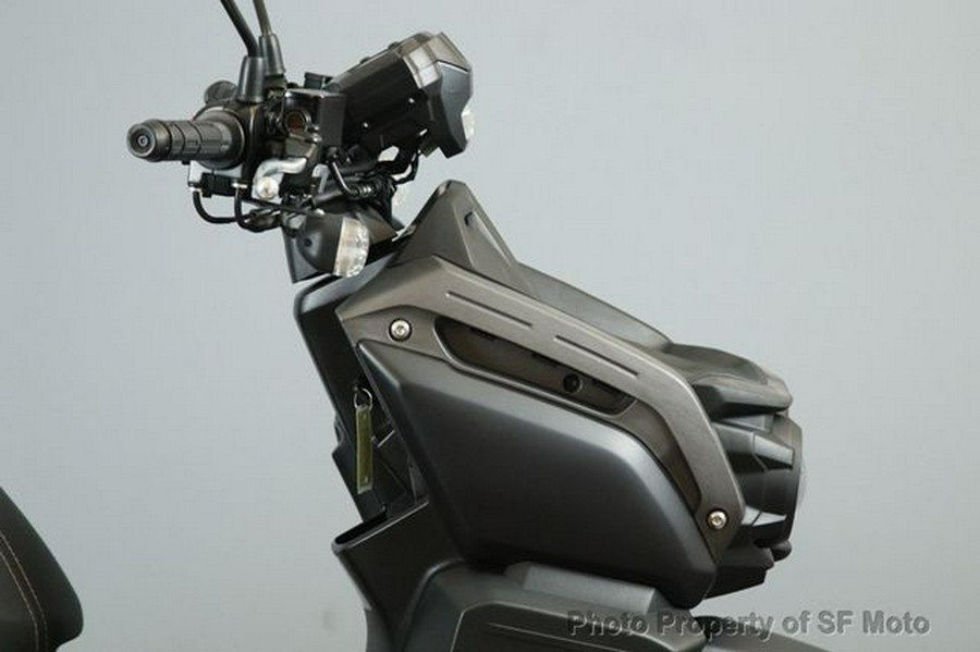 2023 Yamaha Zuma 125