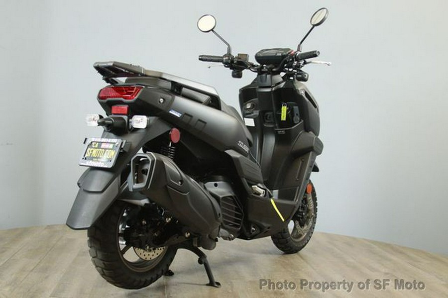2023 Yamaha Zuma 125