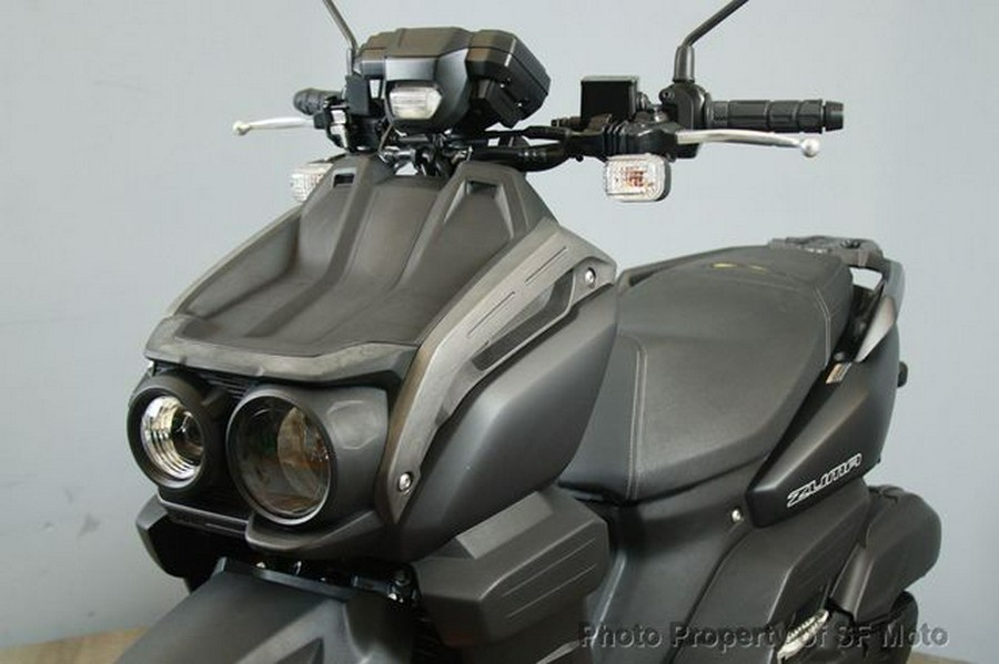 2023 Yamaha Zuma 125