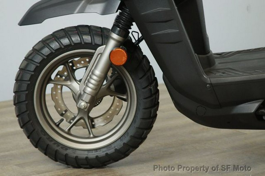 2023 Yamaha Zuma 125