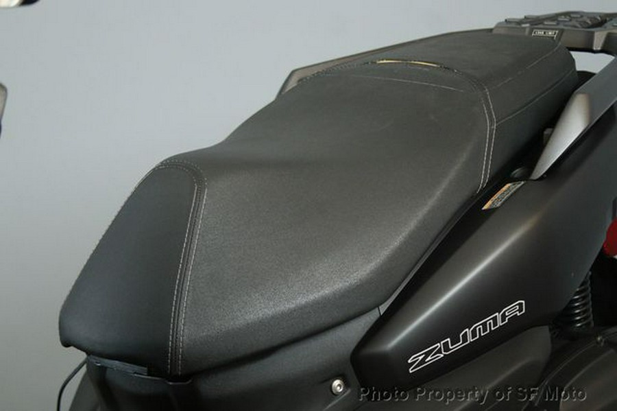 2023 Yamaha Zuma 125
