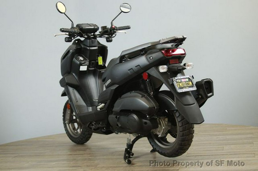 2023 Yamaha Zuma 125