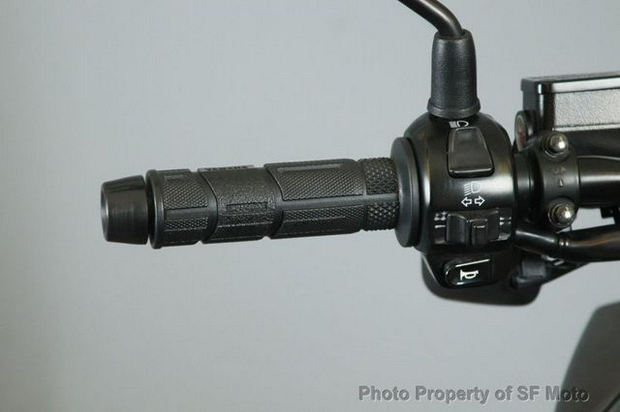 2023 Yamaha Zuma 125