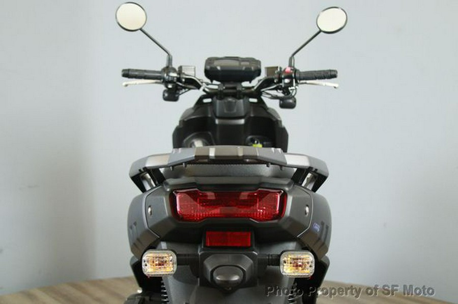 2023 Yamaha Zuma 125