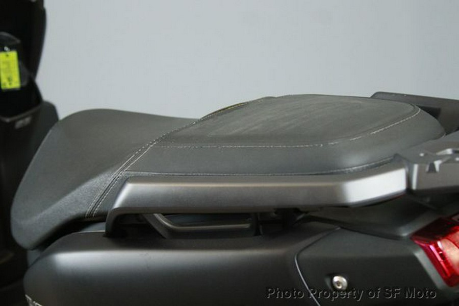 2023 Yamaha Zuma 125