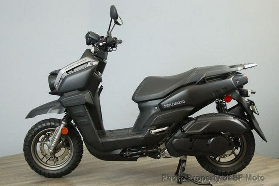 2023 Yamaha Zuma 125
